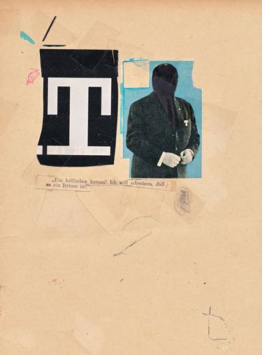 Print of Dada Politics Printmaking by Micosch Holland