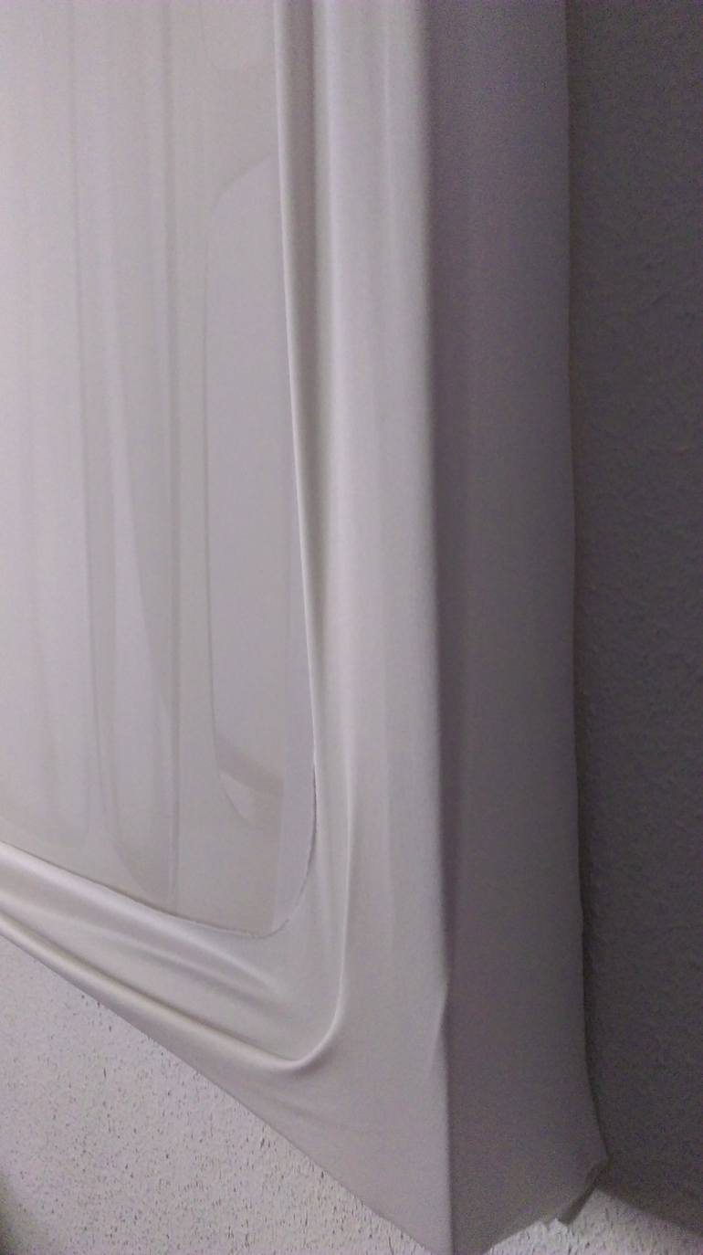 Original Minimalism Abstract Sculpture by Susana Martin Villarrubia