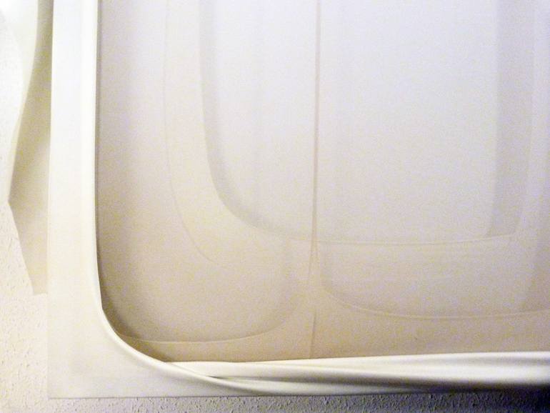 Original Minimalism Abstract Sculpture by Susana Martin Villarrubia