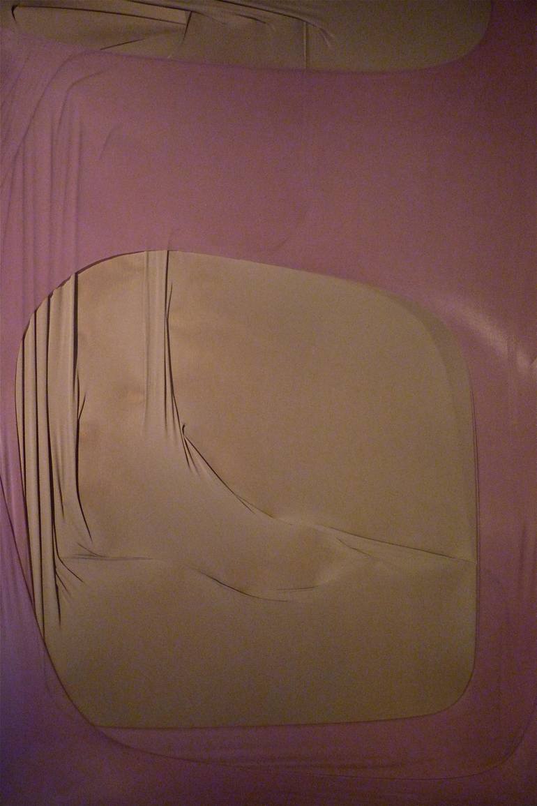 Original Minimalism Abstract Installation by Susana Martin Villarrubia