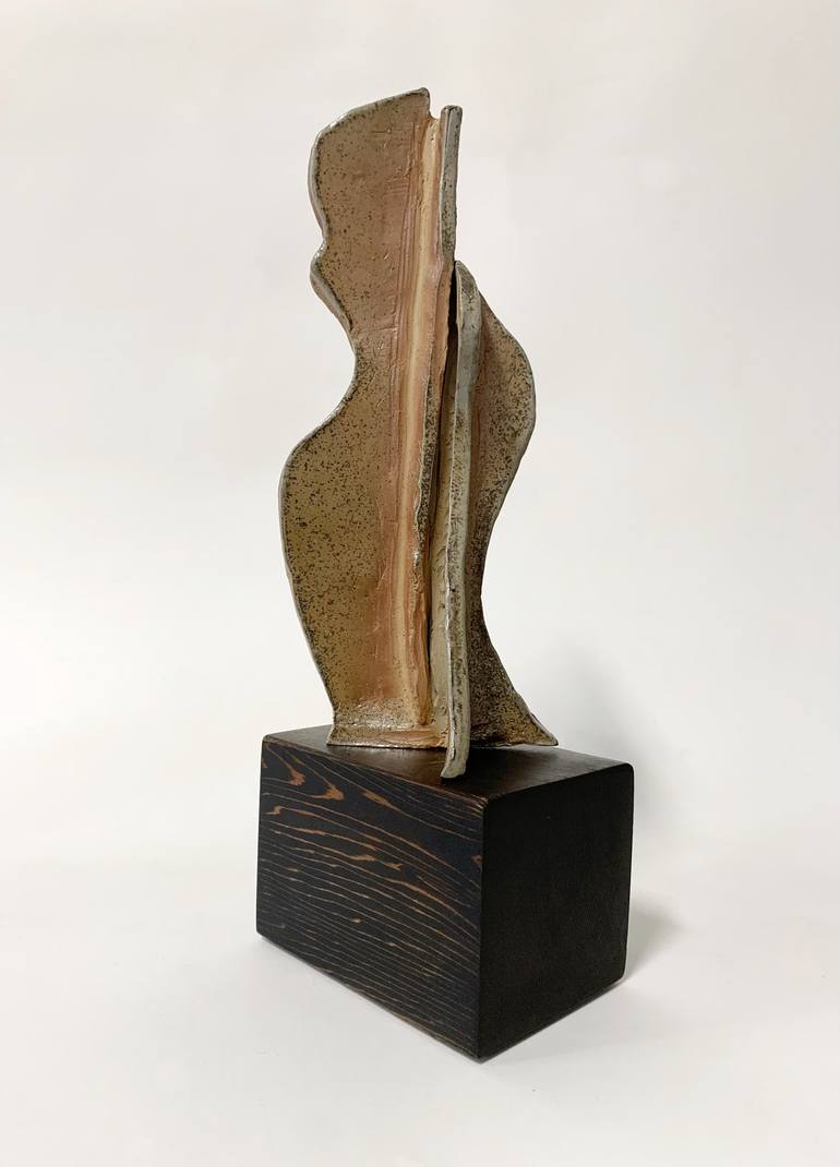 Original 3d Sculpture Abstract Sculpture by Heidi Lanino