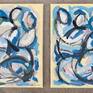 Could be bought as a diptych