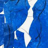 Blue Echo II by Heidi Lanino