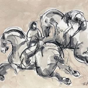Polo Player No. 6