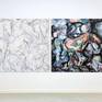 Could be bought together with HorseFair VII as a diptych.