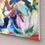 Joy of Life II Painting by Heidi Lanino | Saatchi Art