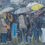Under the same rain by Gregor Pratneker