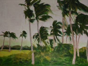 Original Expressionism Landscape Paintings by Gregor Pratneker