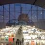 Salon french artist 2022, Paris, Grand Palaise Ephemere.