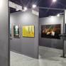 Salon french artist 2022, Paris, Grand Palaise Ephemere.
