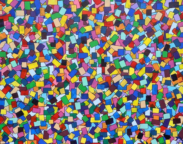 Original  Painting by michael guinand