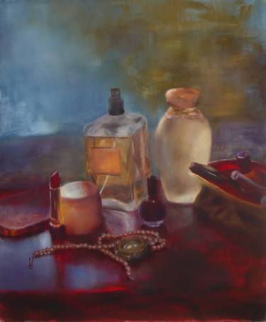 Original Realism Still Life Paintings by Fanny Horowitz