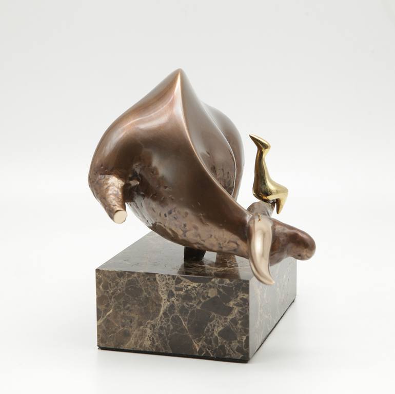 Original Abstract Other Sculpture by Volodymyr Mykytenko
