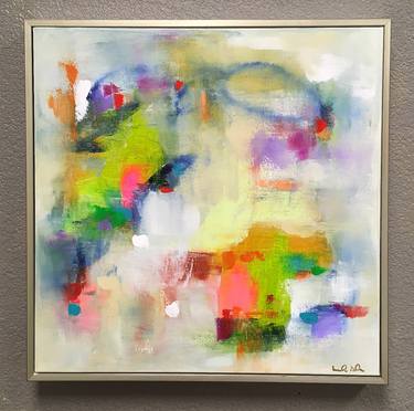 Saatchi Art Artist Linda Donohue; Painting, “Spring Concert” #art