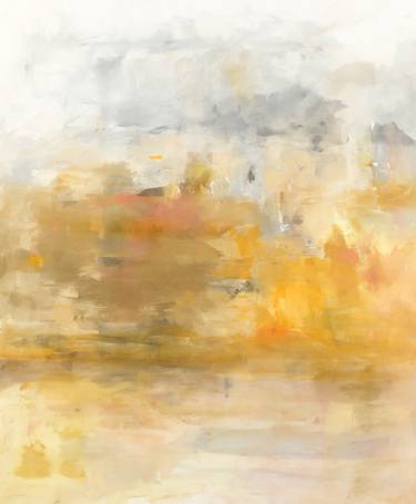 Saatchi Art Artist Linda Donohue; Paintings, “Sunshine” #art
