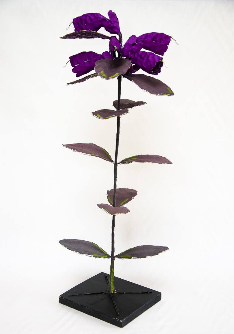 Original Figurative Botanic Photography by Birgitta Steger