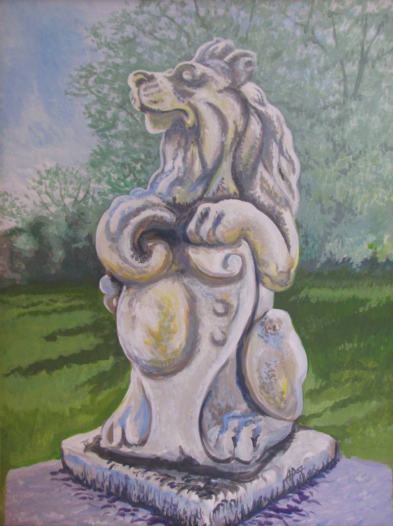 View in a Room Artwork