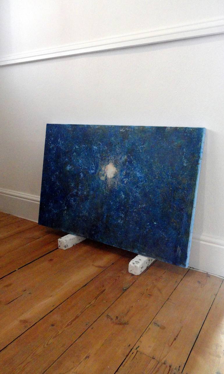 Original Abstract Painting by Anthony Bingham