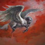 Ascension II by Mahmood Hayat