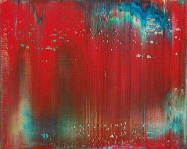 Original Abstract Paintings by Philipp Karcher