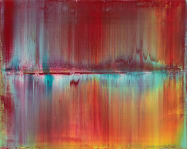 Original Abstract Paintings by Philipp Karcher