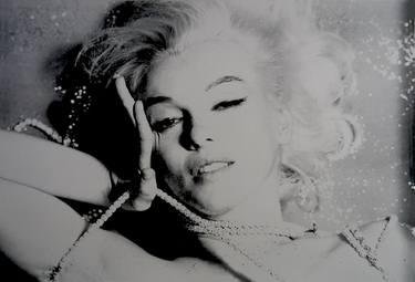Marilyn Monroe-Silver thumb