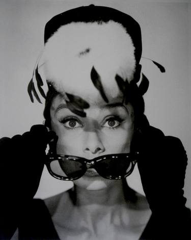 Audrey Hepburn-Silver thumb