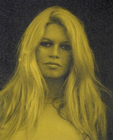 Brigitte Bardot-Yellow thumb