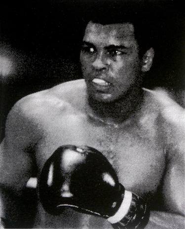 Muhammad Ali-Silver thumb