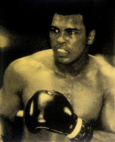 Muhammad Ali-Gold thumb