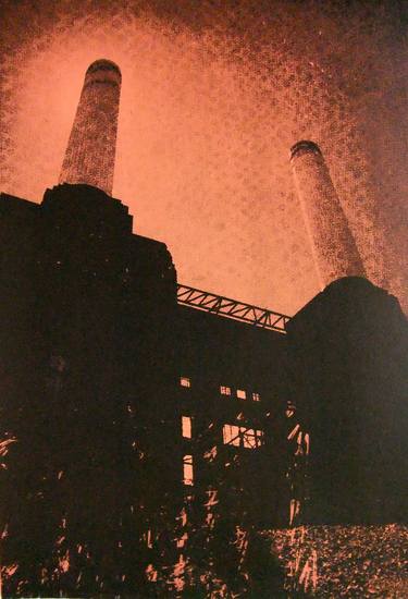 Print of Architecture Printmaking by David Studwell