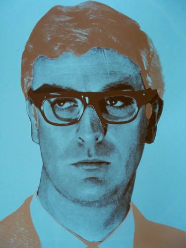 Michael Caine - Limited Edition of 10, all Sold thumb