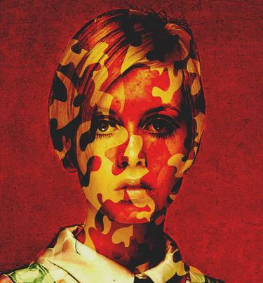 Print of Pop Art Celebrity Photography by David Studwell