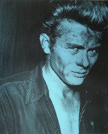 James Dean (blue) thumb