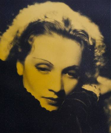 Marlene Dietrich III thumb