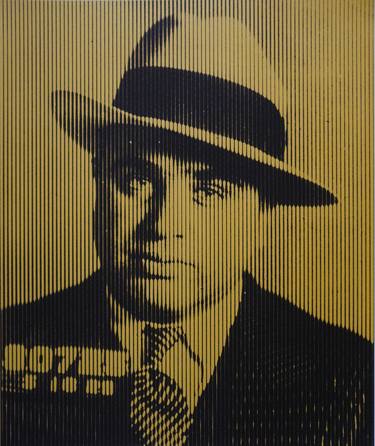 Al Capone I (with gold metallic paint) thumb