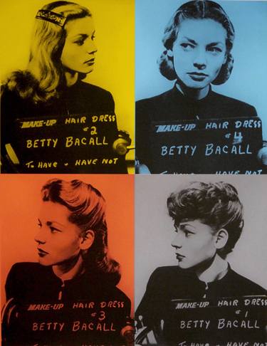 Print of Pop Art Celebrity Printmaking by David Studwell