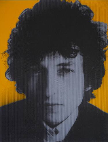 Bob Dylan II - Limited Edition 1 of 20 thumb