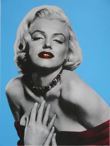 Just Marilyn - Limited Edition 1 of 30 thumb