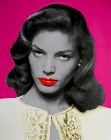Lauren Bacall - Limited Edition 1 of 30 thumb