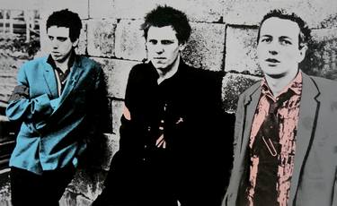 The Clash - Limited Edition of 25 thumb