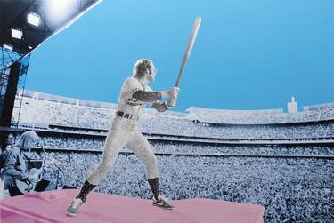 Elton John:Home Run-Dodger Stadium 1975 - Limited Edition of 50 thumb