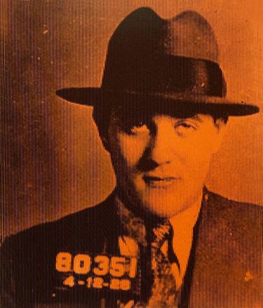 Bugsy Siegel-Copper - Limited Edition of 50 thumb