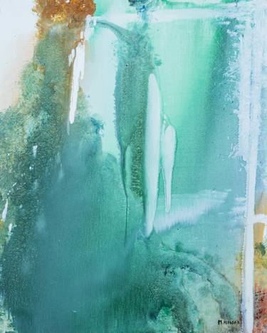 Original Abstract Paintings by Marine Arragain