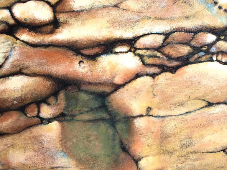 Original Realism Nature Painting by Toby Hazel