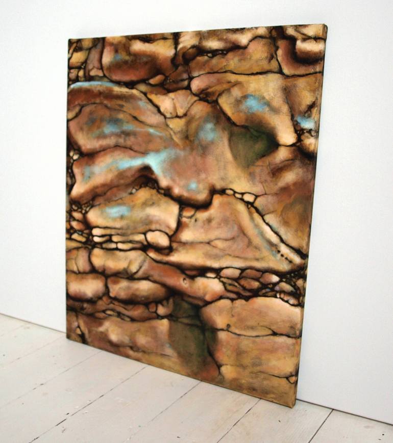 Original Realism Nature Painting by Toby Hazel