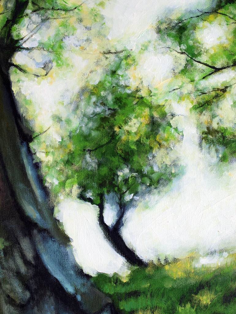 Original Realism Landscape Painting by Toby Hazel