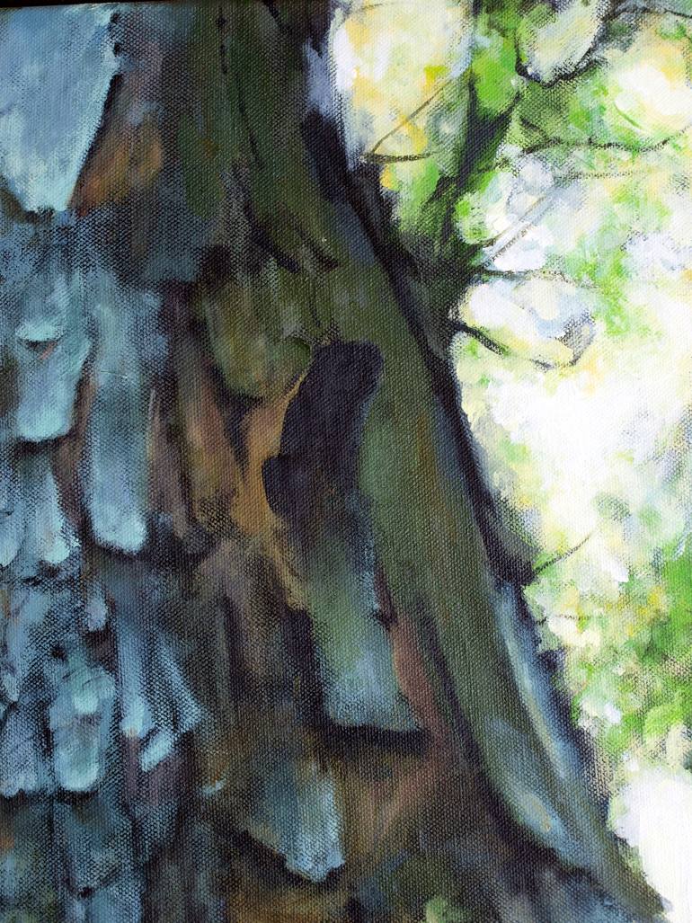 Original Realism Landscape Painting by Toby Hazel