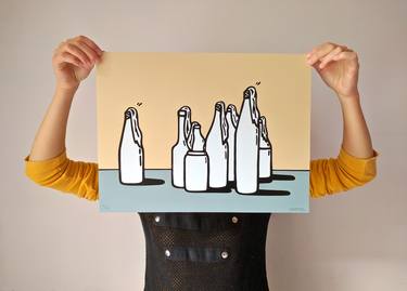 Tribute to Giorgio Morandi - Limited Edition 11 of 120 thumb