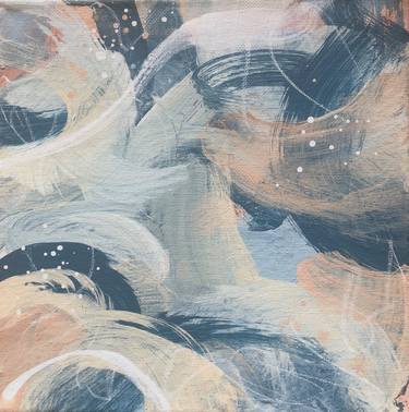 Saatchi Art Artist Kate Marion Lapierre; Paintings, “Neutral Ground” #art